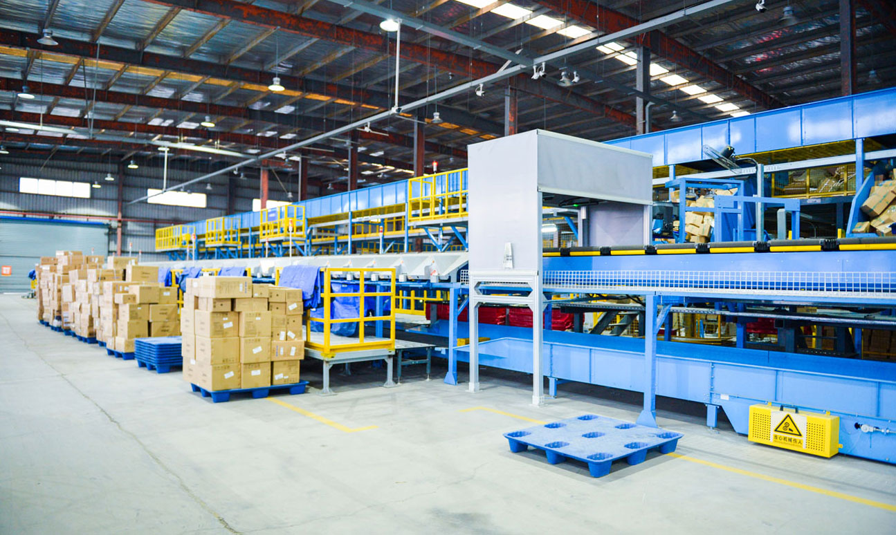 Large furniture business