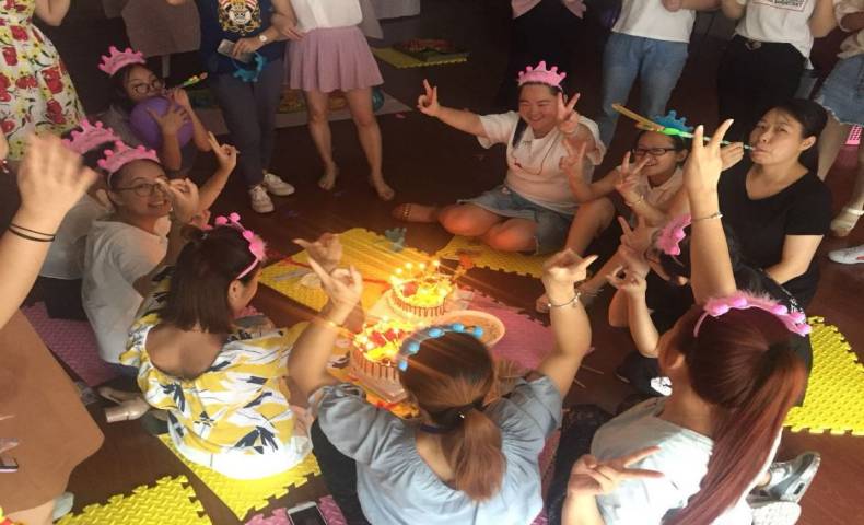 夏日午后生日會｜屬于你的回憶