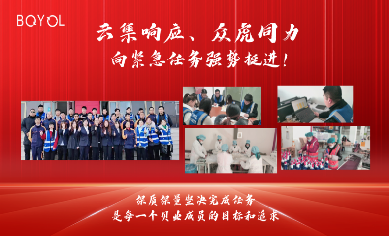 云集響應(yīng)、眾虎同力，向緊急任務(wù)強(qiáng)勢(shì)挺進(jìn)！（一）