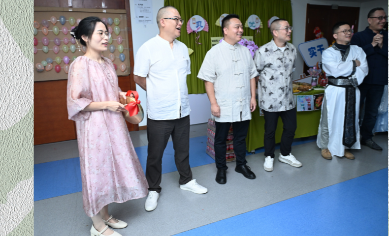 圍觀｜員工店鋪-熱鬧集市開業(yè)啦